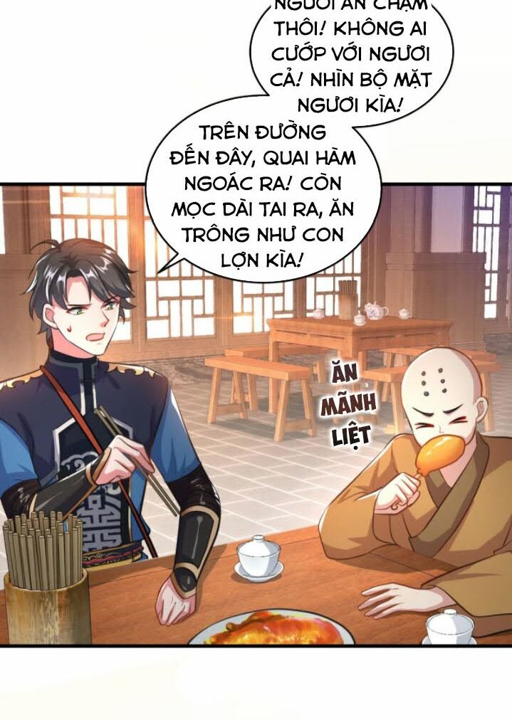 Tiên Ma Đồng Tu Chapter 198 - Trang 1