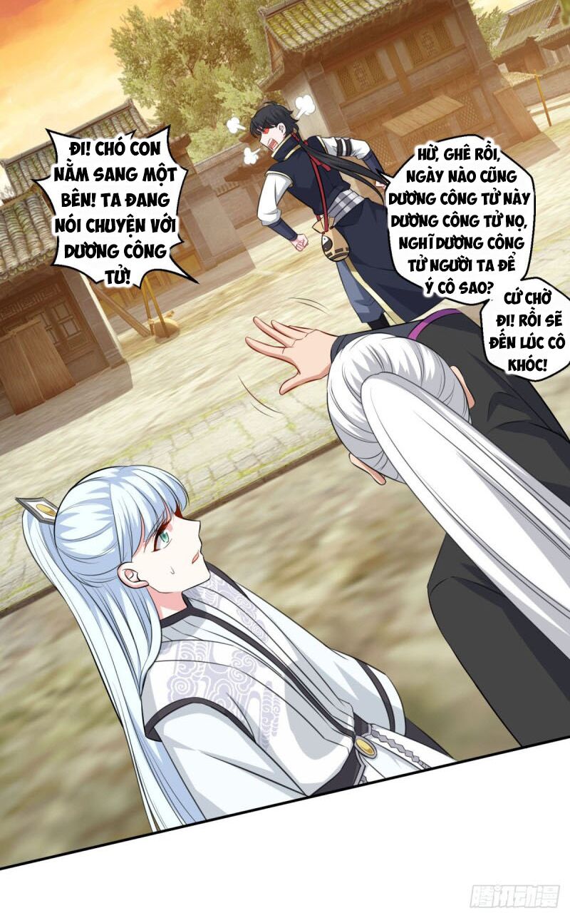 Tiên Ma Đồng Tu Chapter 161 - Trang 13