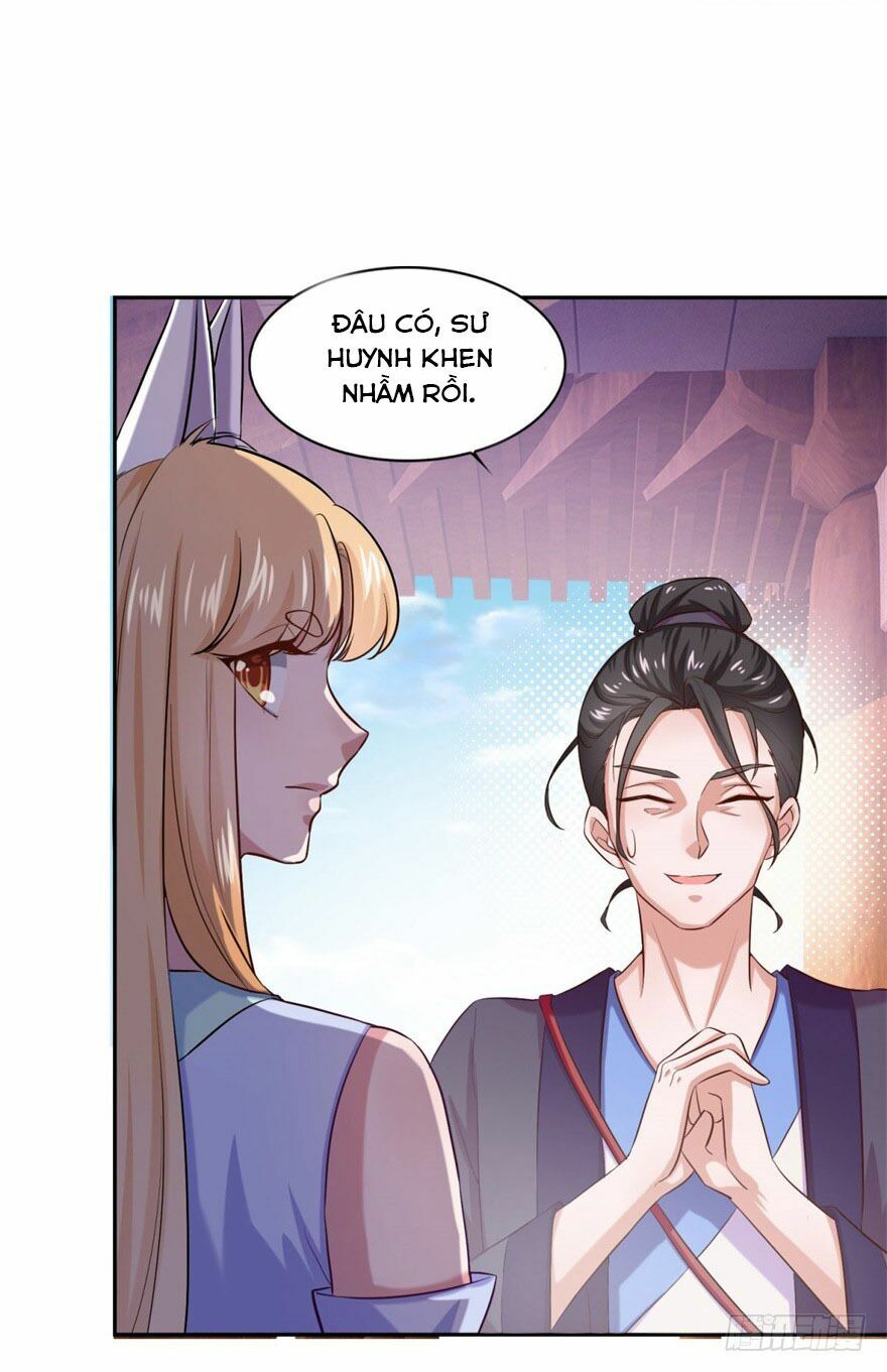 Tiên Ma Đồng Tu Chapter 43 - Trang 15