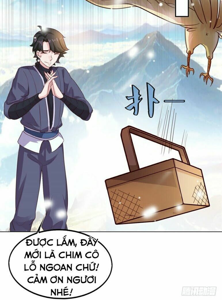 Tiên Ma Đồng Tu Chapter 17 - Trang 16