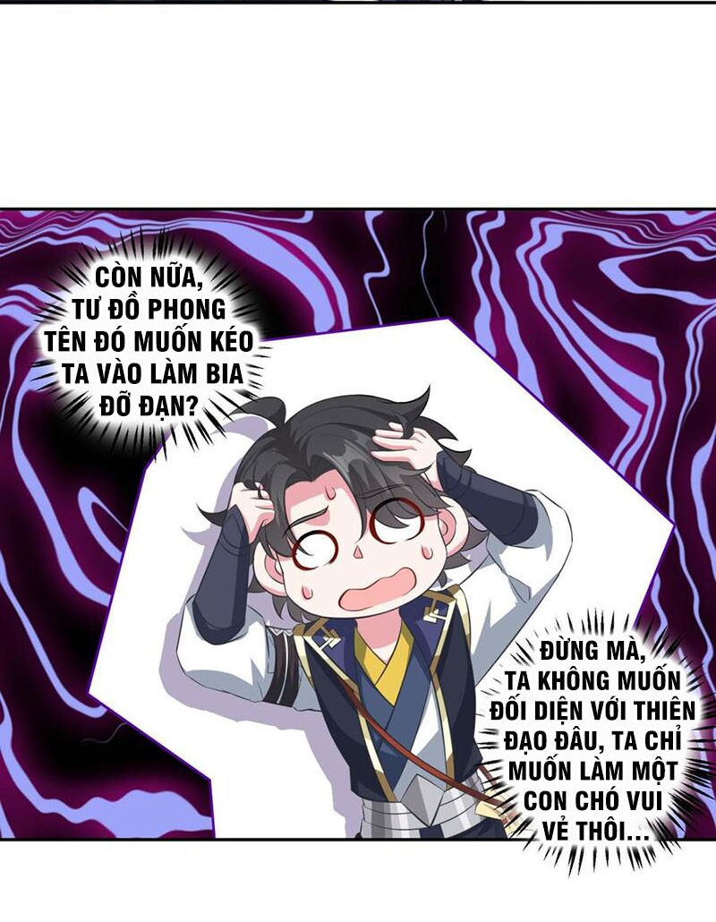 Tiên Ma Đồng Tu Chapter 176 - Trang 4