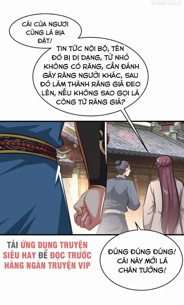 Tiên Ma Đồng Tu Chapter 199 - Trang 29