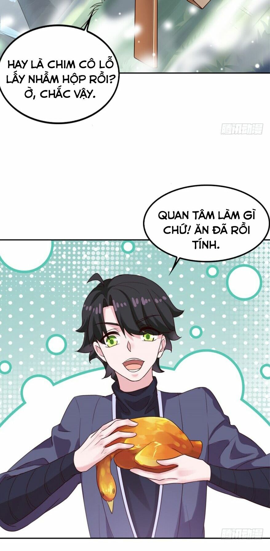 Tiên Ma Đồng Tu Chapter 17 - Trang 20