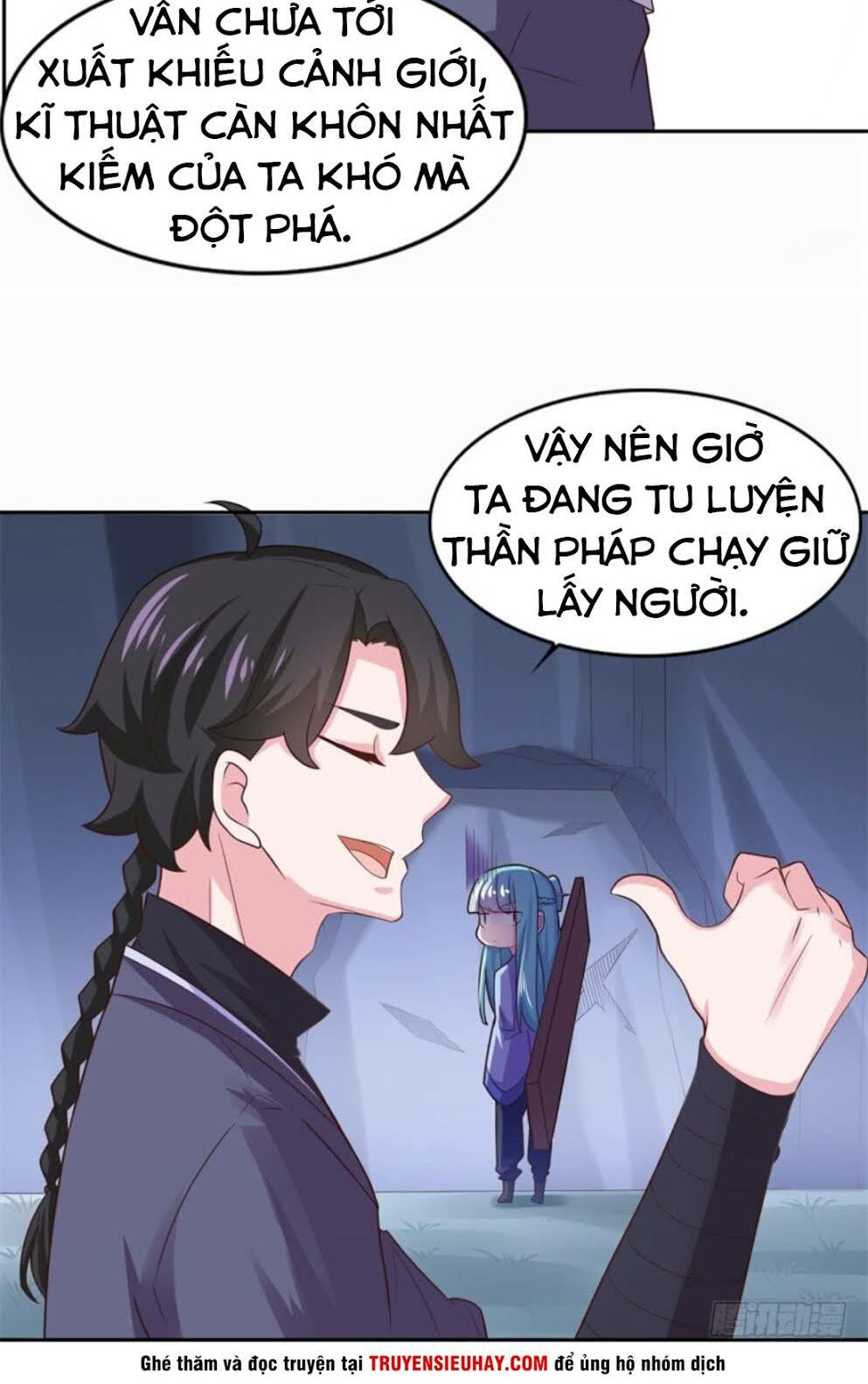 Tiên Ma Đồng Tu Chapter 31 - Trang 16