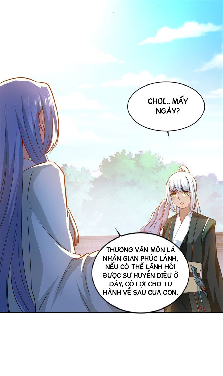 Tiên Ma Đồng Tu Chapter 65 - Trang 17