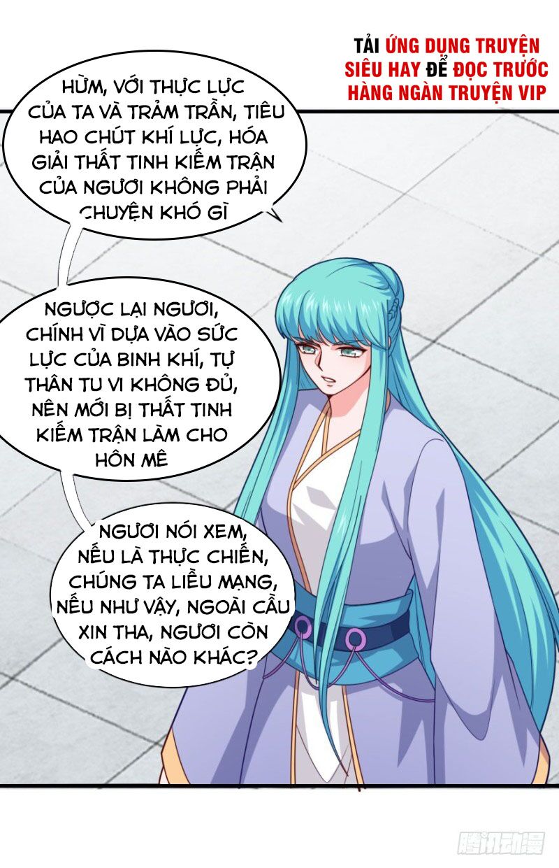 Tiên Ma Đồng Tu Chapter 97 - Trang 20