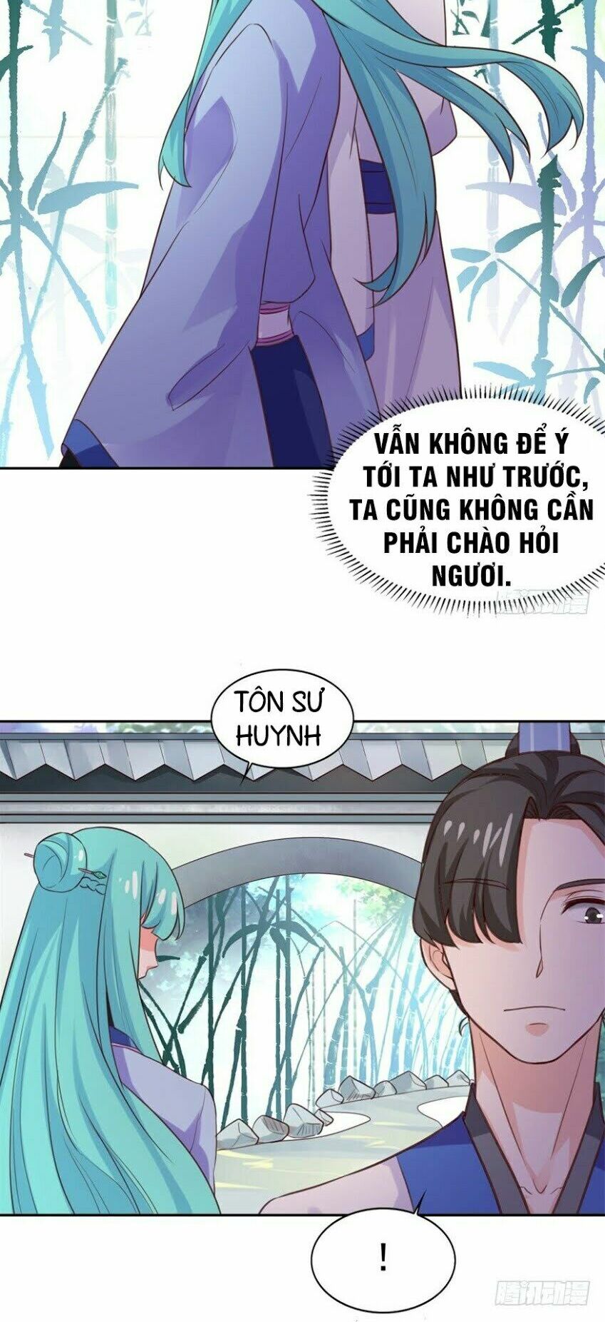 Tiên Ma Đồng Tu Chapter 16 - Trang 15