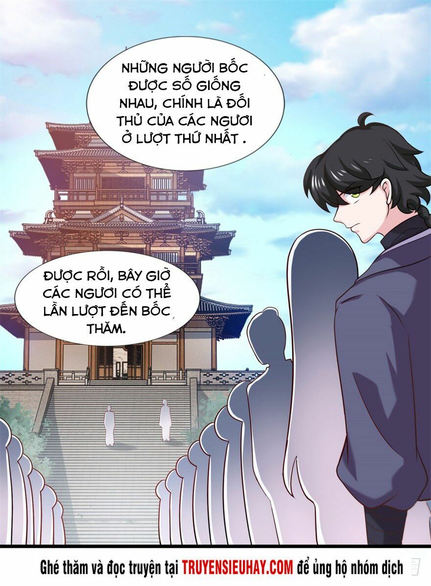 Tiên Ma Đồng Tu Chapter 37 - Trang 2