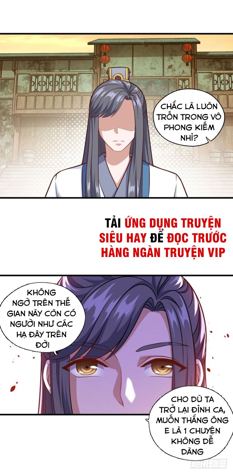 Tiên Ma Đồng Tu Chapter 115 - Trang 3