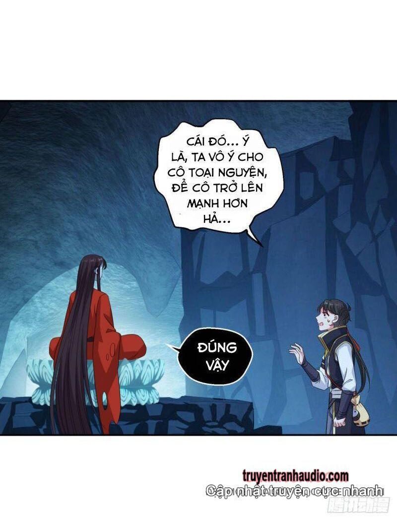 Tiên Ma Đồng Tu Chapter 171 - Trang 31