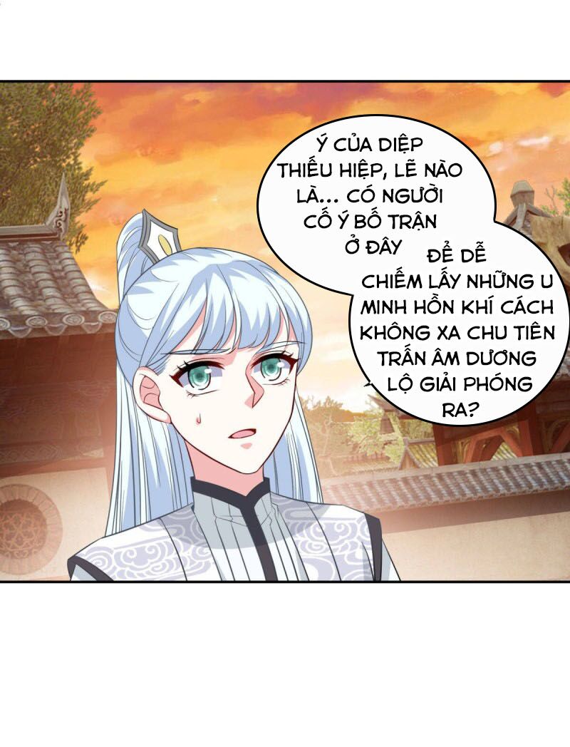 Tiên Ma Đồng Tu Chapter 162 - Trang 7