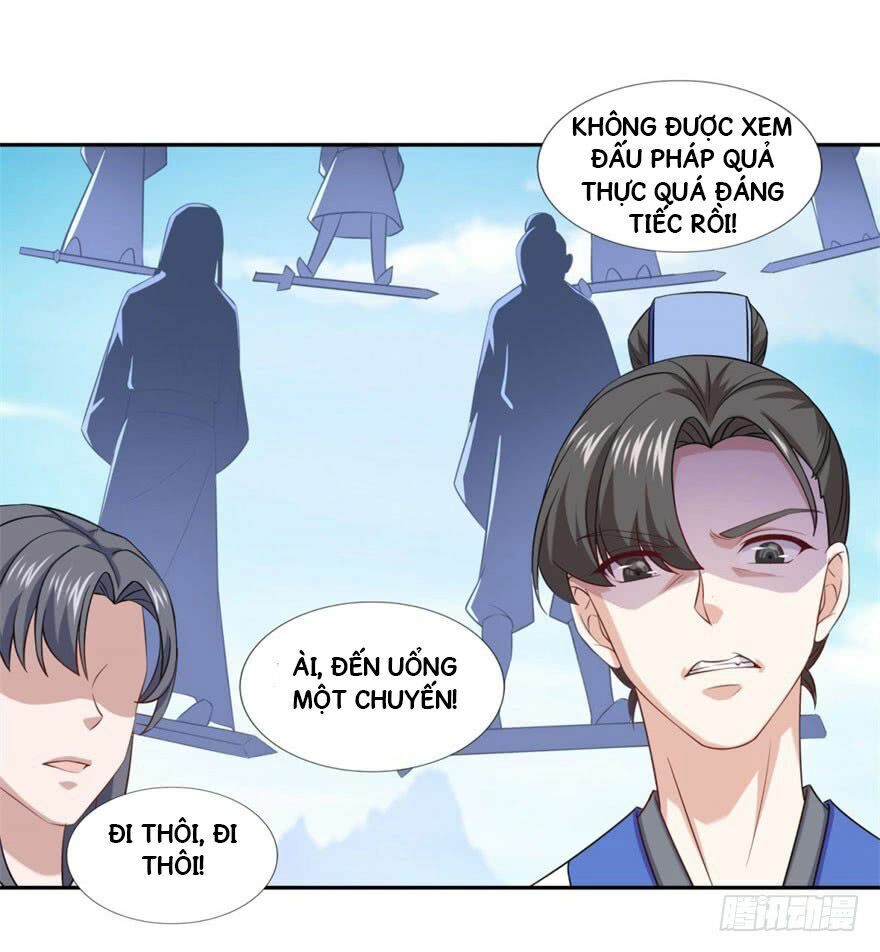 Tiên Ma Đồng Tu Chapter 64 - Trang 4