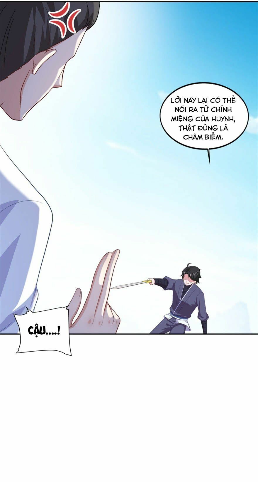 Tiên Ma Đồng Tu Chapter 57 - Trang 4