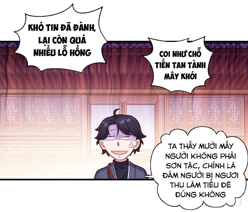 Tiên Ma Đồng Tu Chapter 108 - Trang 28