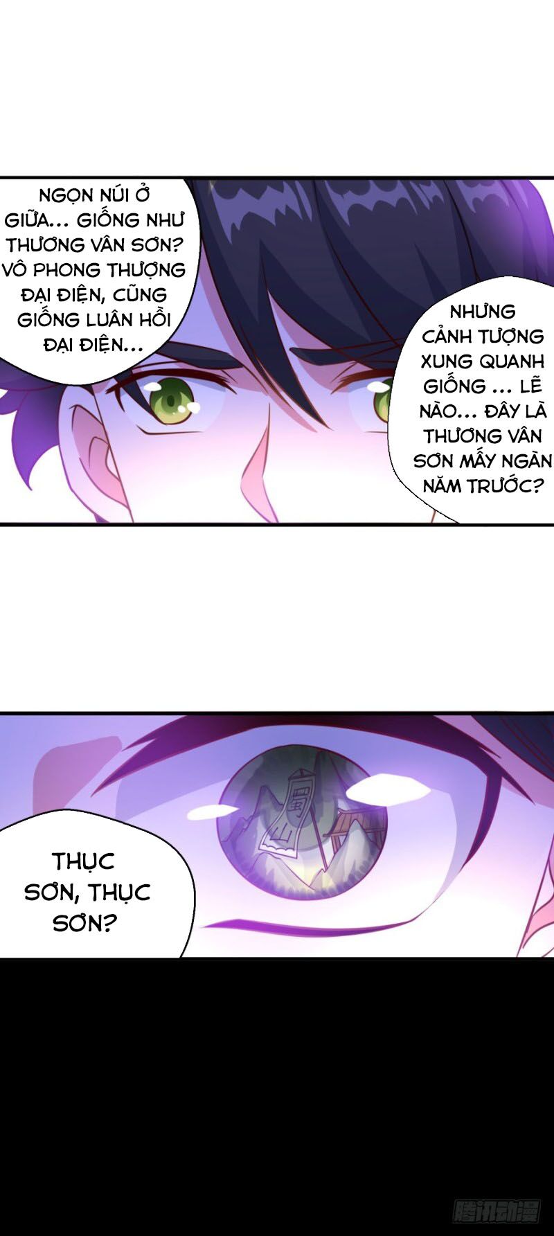 Tiên Ma Đồng Tu Chapter 106 - Trang 9