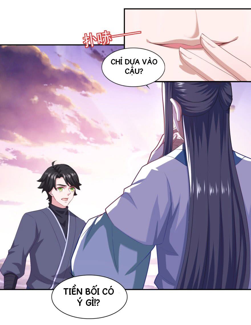 Tiên Ma Đồng Tu Chapter 63 - Trang 10