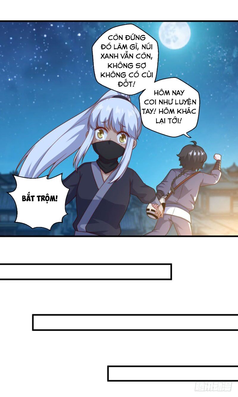 Tiên Ma Đồng Tu Chapter 113 - Trang 3