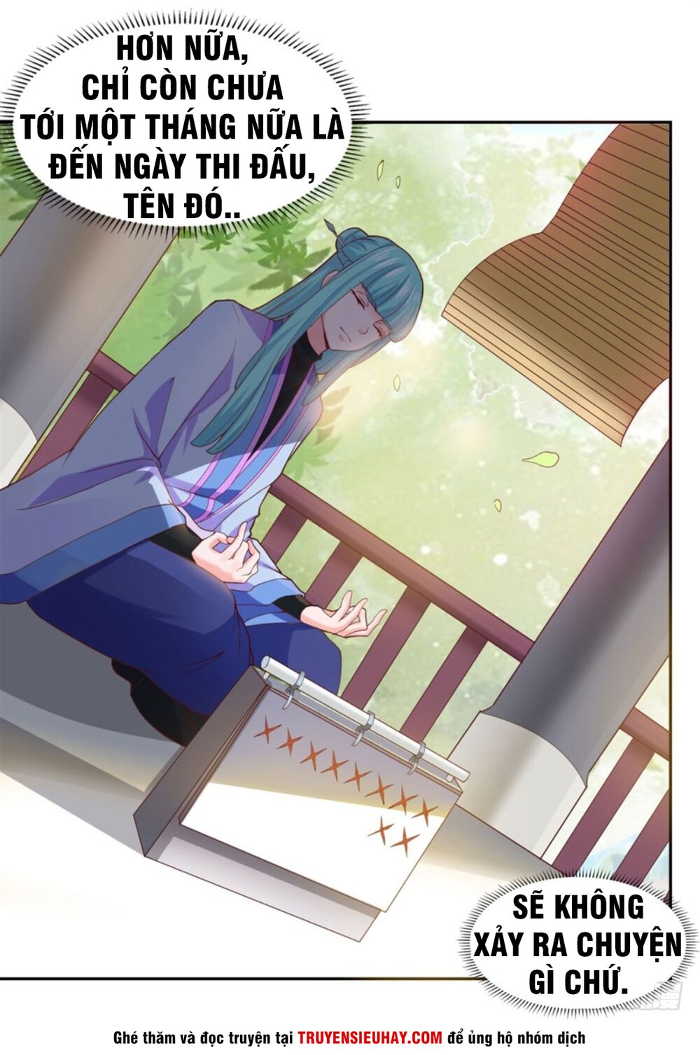 Tiên Ma Đồng Tu Chapter 29 - Trang 27