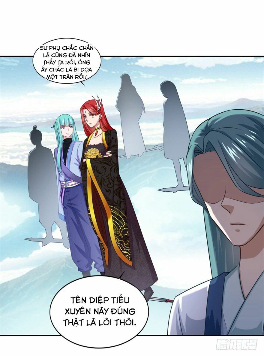 Tiên Ma Đồng Tu Chapter 41 - Trang 17