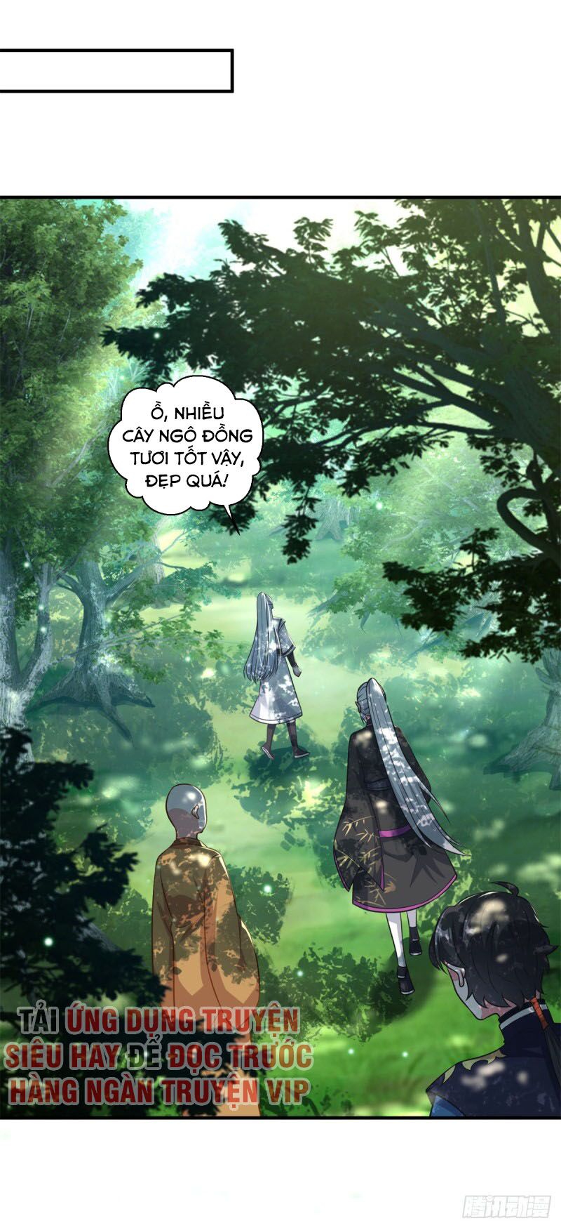 Tiên Ma Đồng Tu Chapter 189 - Trang 4