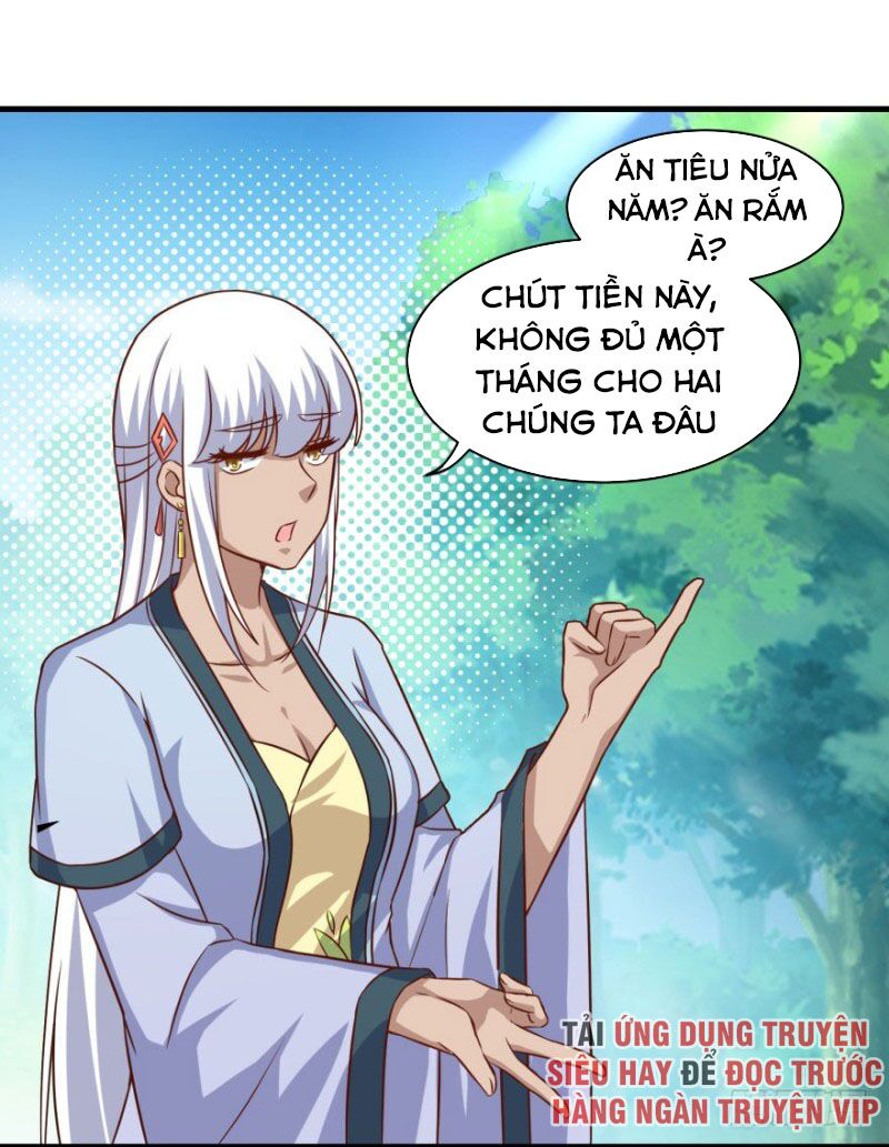 Tiên Ma Đồng Tu Chapter 107 - Trang 19