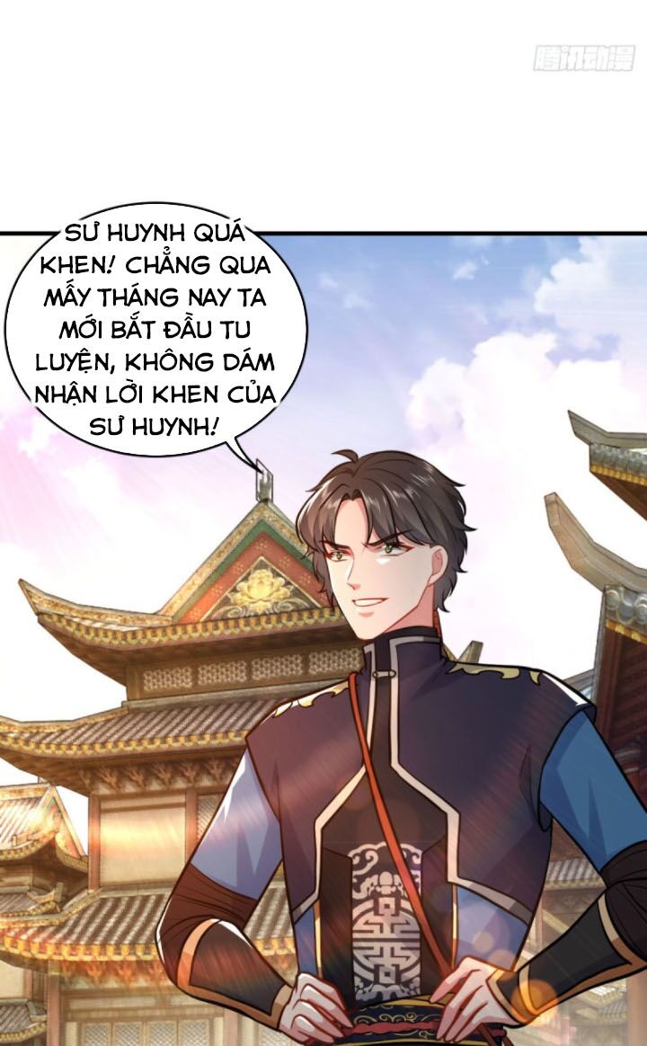 Tiên Ma Đồng Tu Chapter 200 - Trang 19