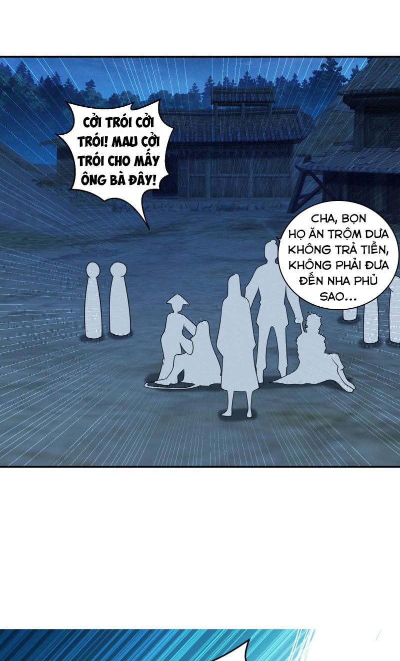 Tiên Ma Đồng Tu Chapter 160 - Trang 19