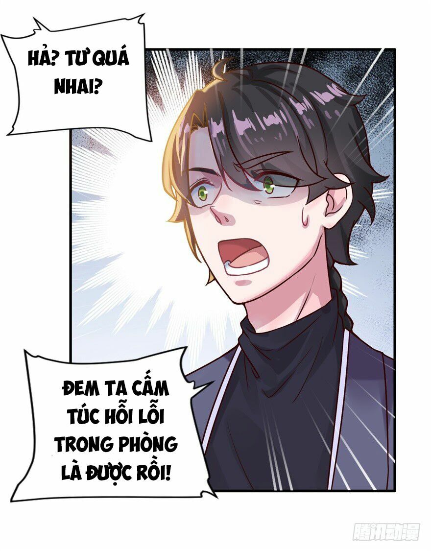 Tiên Ma Đồng Tu Chapter 7 - Trang 14