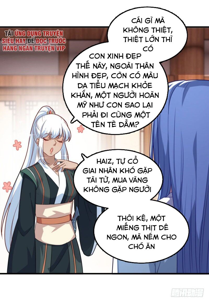 Tiên Ma Đồng Tu Chapter 100 - Trang 3