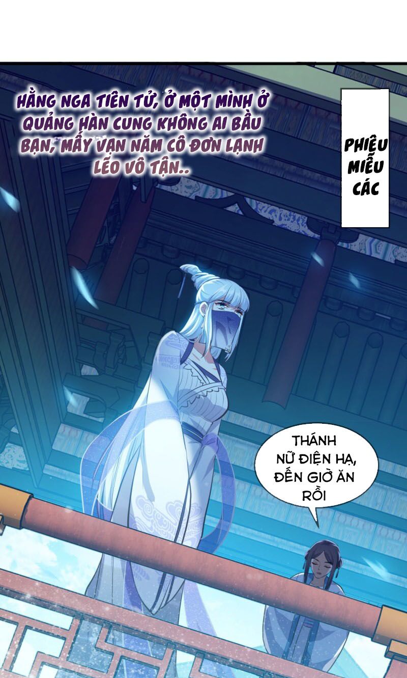 Tiên Ma Đồng Tu Chapter 195 - Trang 22