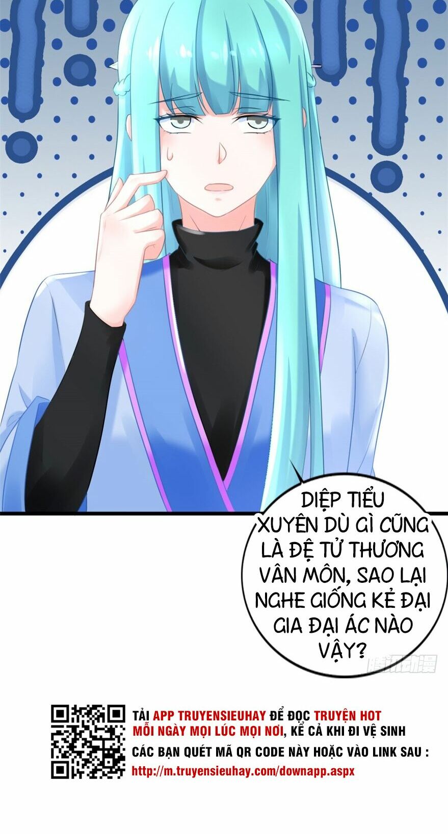 Tiên Ma Đồng Tu Chapter 15 - Trang 20