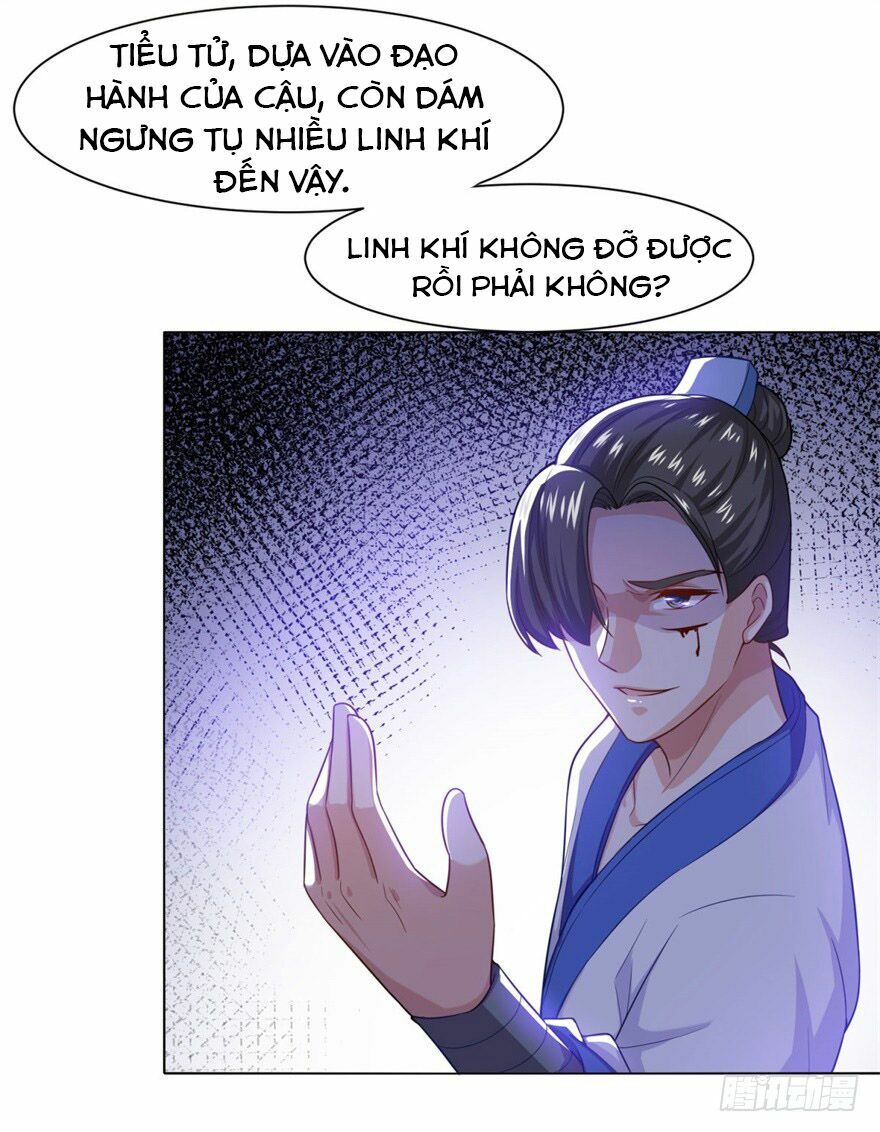 Tiên Ma Đồng Tu Chapter 56 - Trang 22