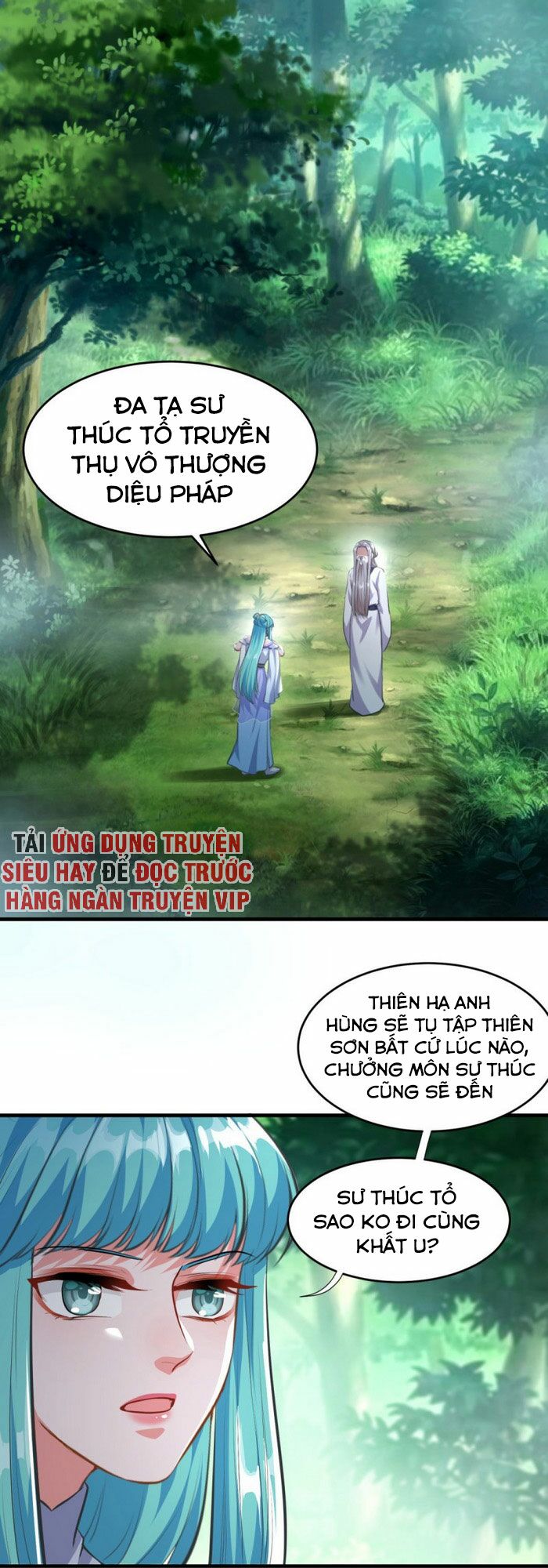 Tiên Ma Đồng Tu Chapter 197 - Trang 0