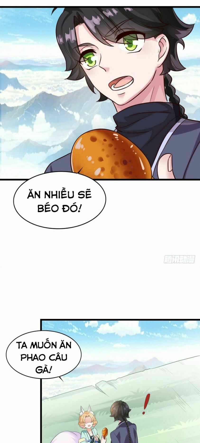 Tiên Ma Đồng Tu Chapter 19 - Trang 10