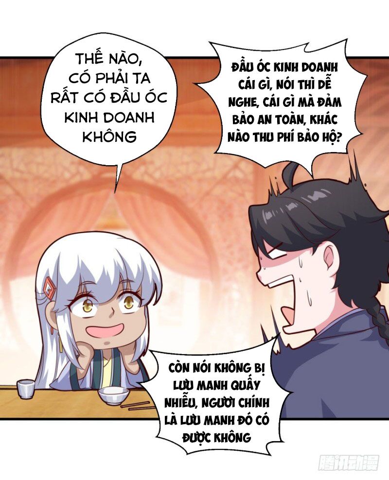 Tiên Ma Đồng Tu Chapter 108 - Trang 17