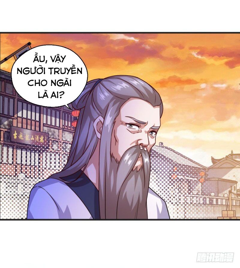 Tiên Ma Đồng Tu Chapter 115 - Trang 21