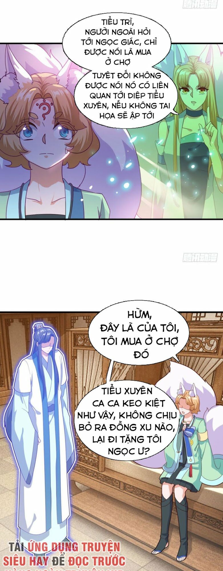 Tiên Ma Đồng Tu Chapter 88 - Trang 17