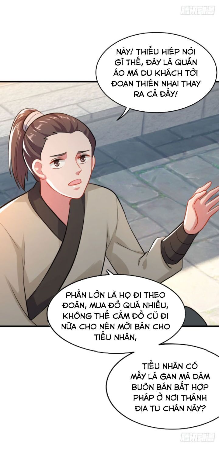 Tiên Ma Đồng Tu Chapter 201 - Trang 12