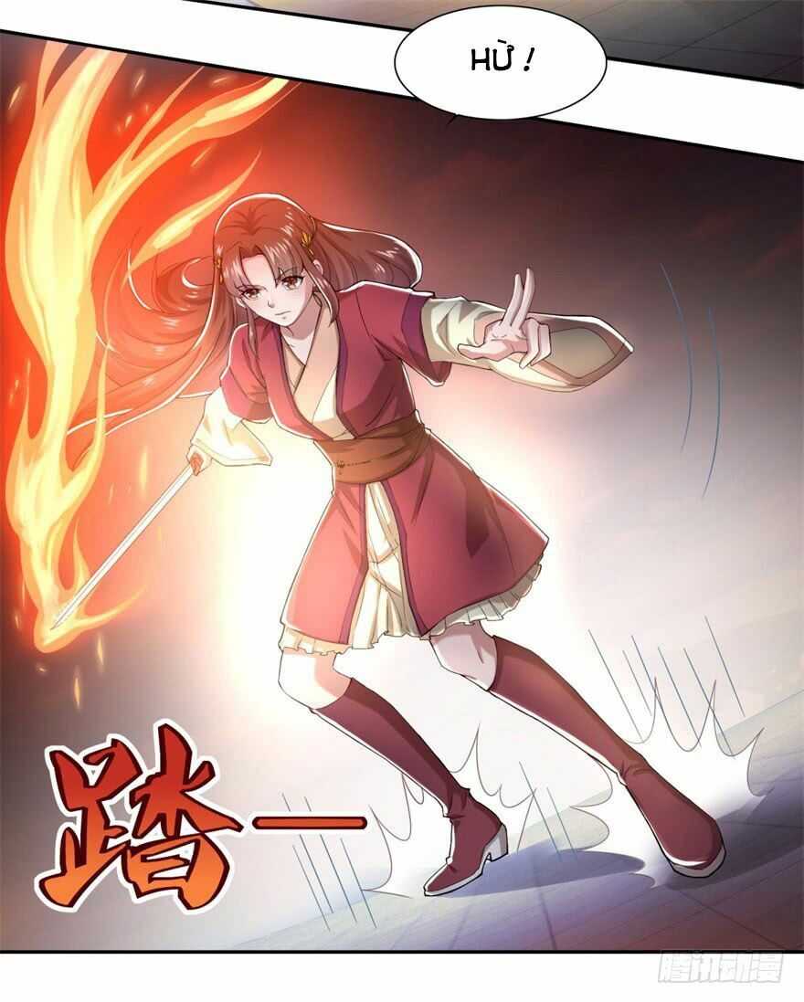 Tiên Ma Đồng Tu Chapter 42 - Trang 32