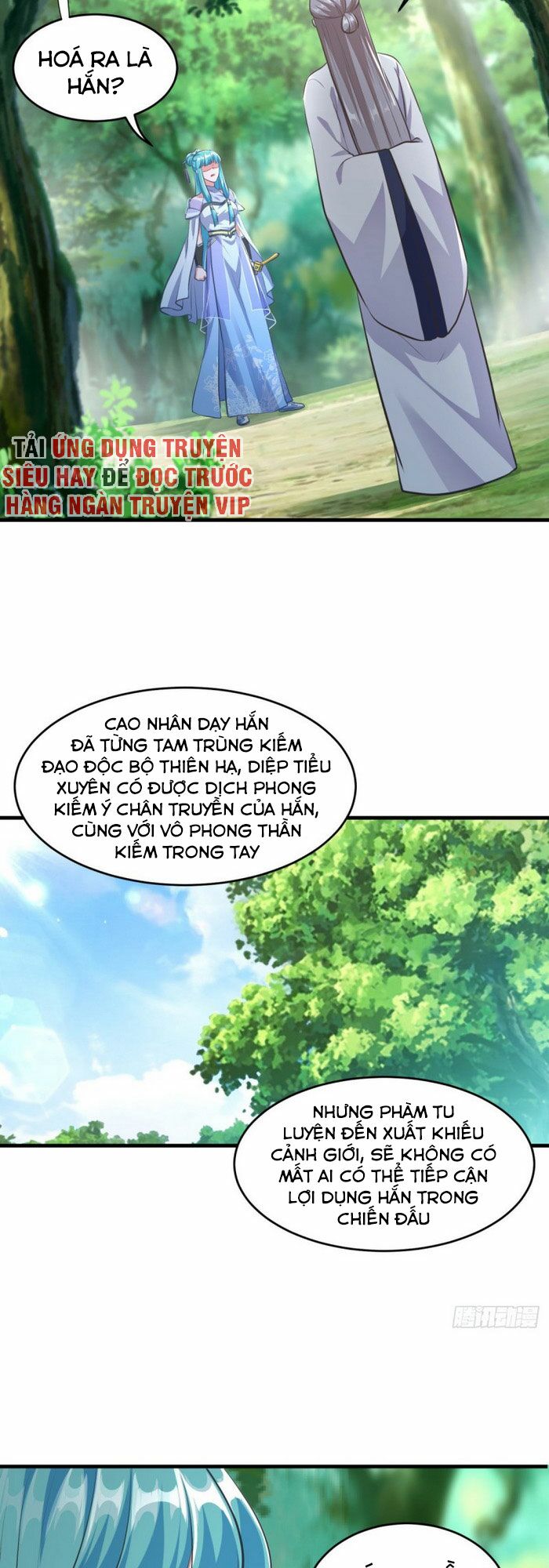 Tiên Ma Đồng Tu Chapter 197 - Trang 7