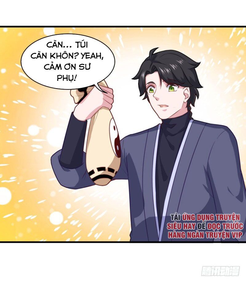 Tiên Ma Đồng Tu Chapter 100 - Trang 12