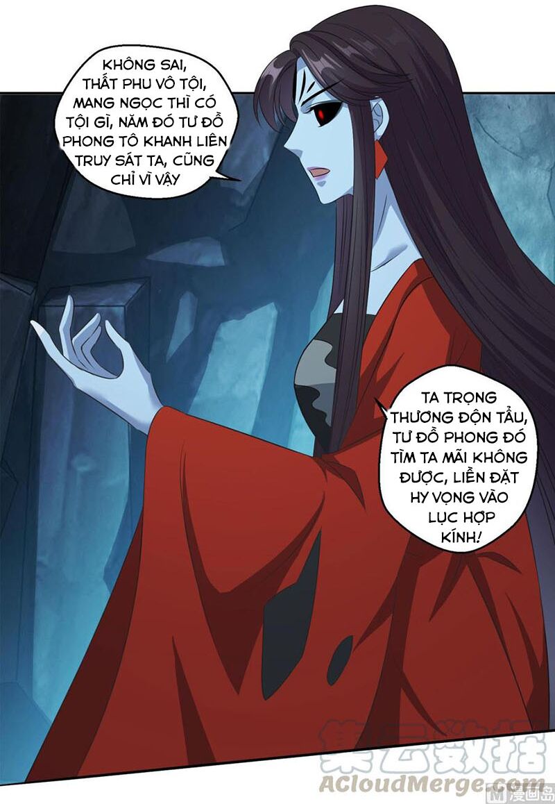 Tiên Ma Đồng Tu Chapter 175 - Trang 4