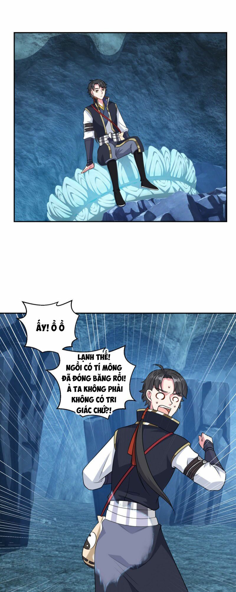 Tiên Ma Đồng Tu Chapter 169 - Trang 17