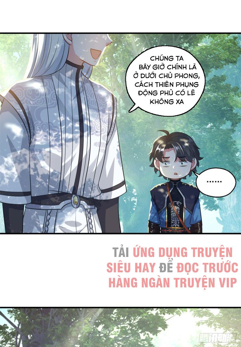 Tiên Ma Đồng Tu Chapter 189 - Trang 8