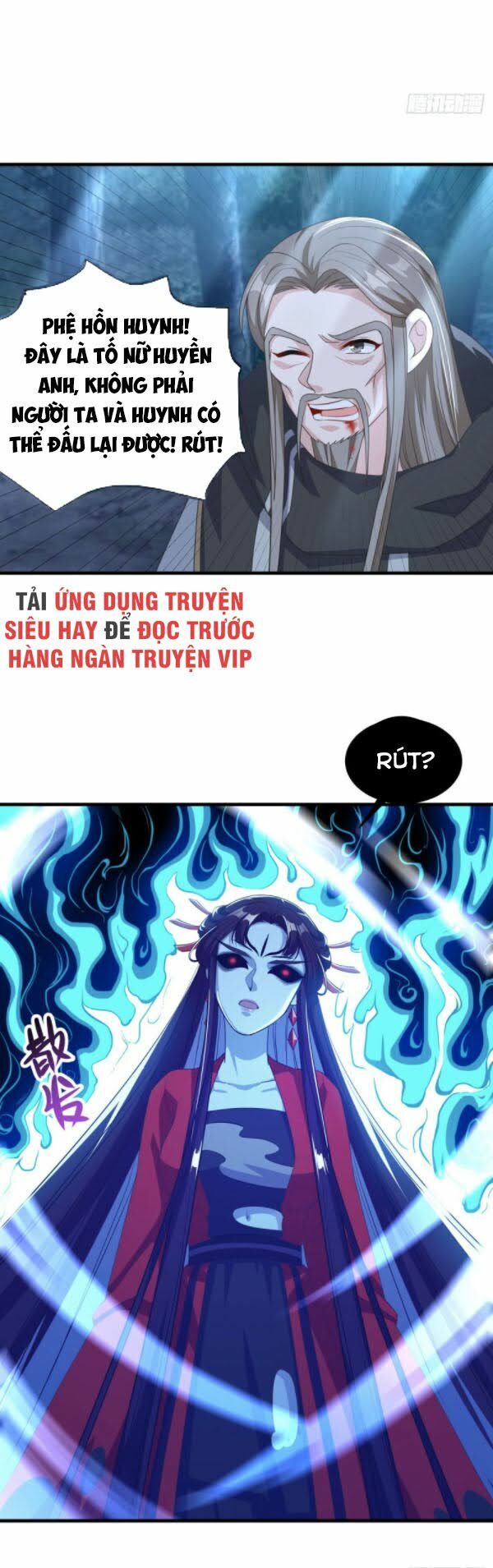 Tiên Ma Đồng Tu Chapter 157 - Trang 22