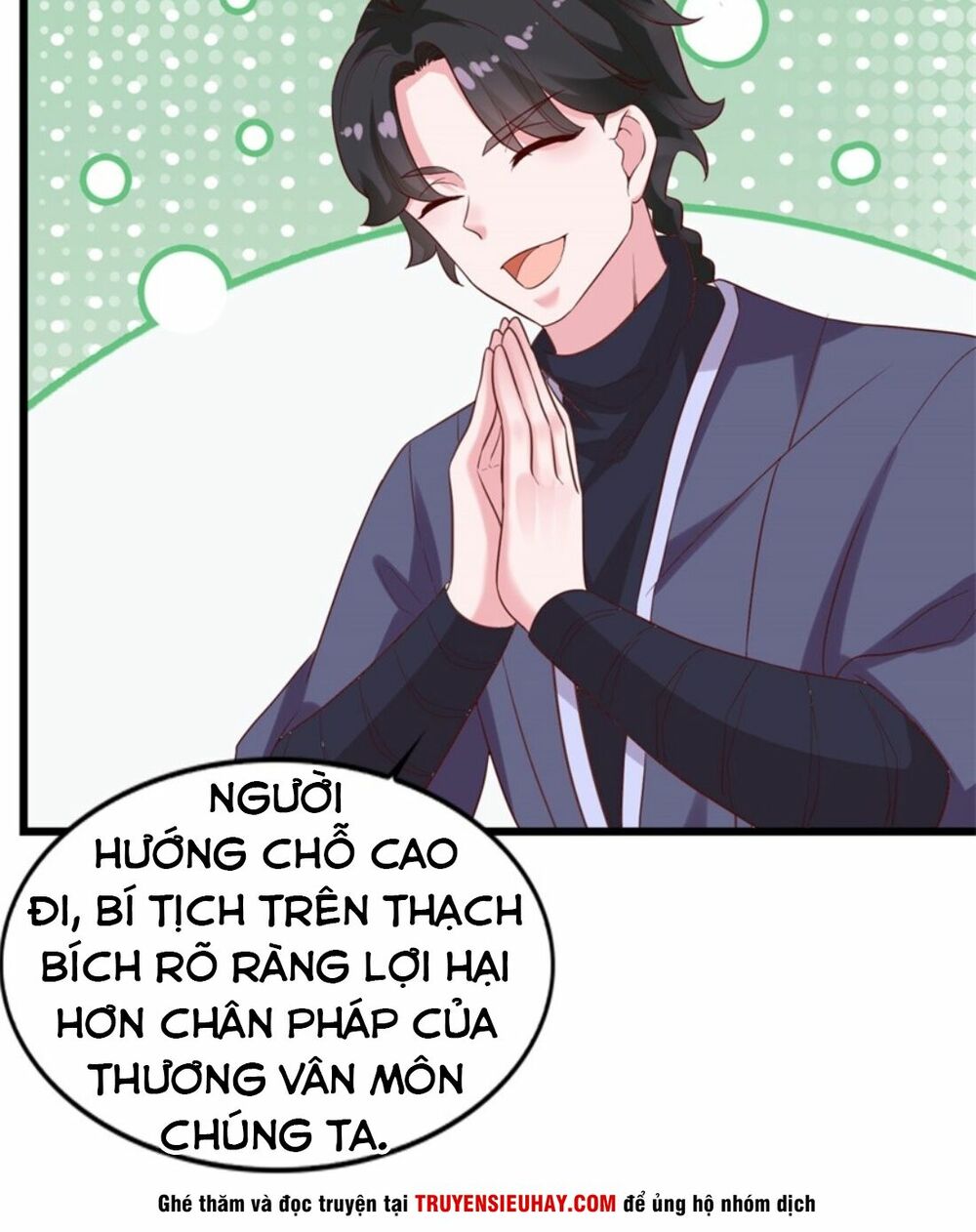 Tiên Ma Đồng Tu Chapter 21 - Trang 20