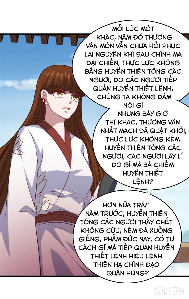 Tiên Ma Đồng Tu Chapter 98 - Trang 6