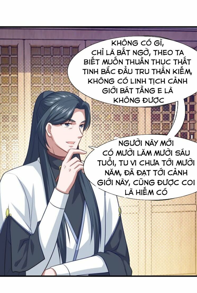 Tiên Ma Đồng Tu Chapter 88 - Trang 4