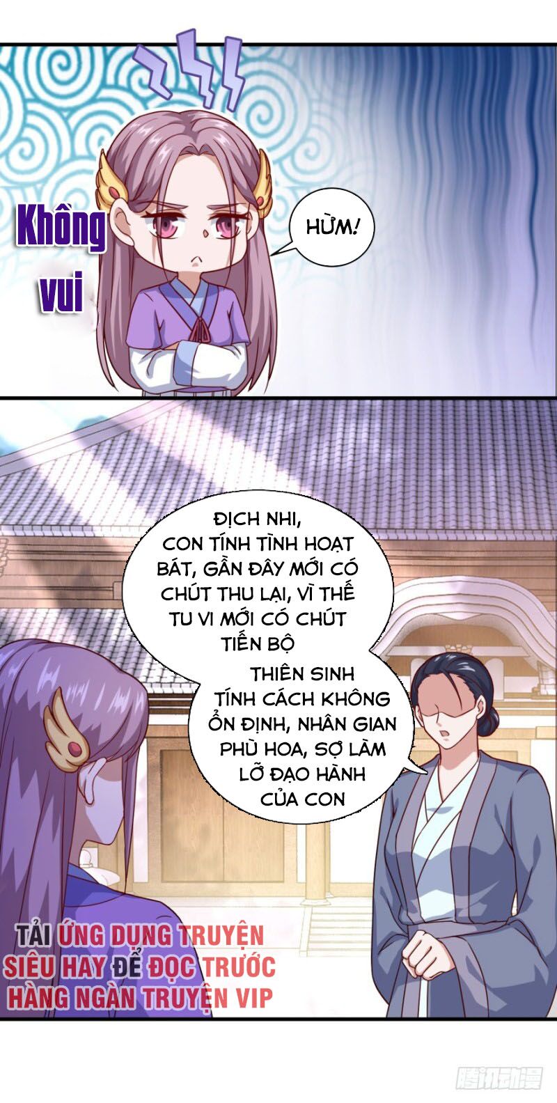 Tiên Ma Đồng Tu Chapter 107 - Trang 5