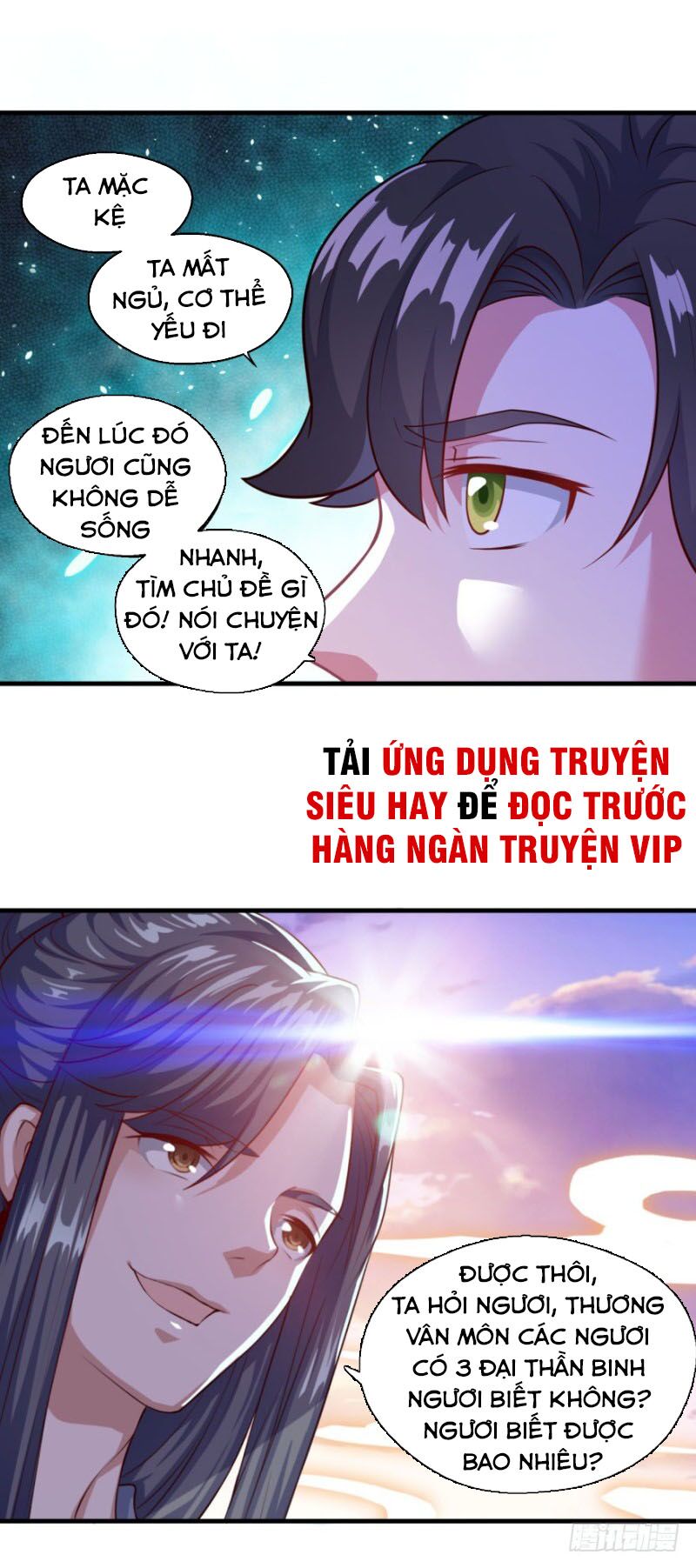 Tiên Ma Đồng Tu Chapter 116 - Trang 12